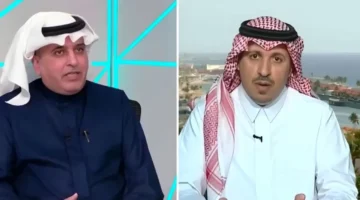 تصريح مثير.. الزهراني يؤكد تفوق الهلال بتحكيم منحاز والرد من حافظ المدلج